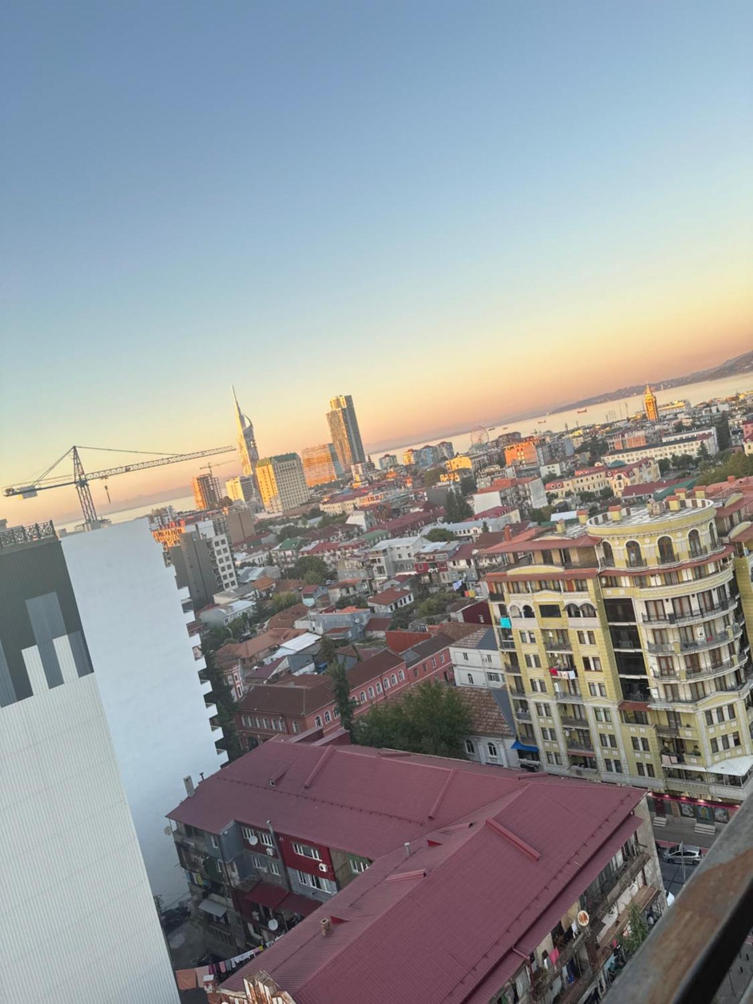 Nako Home باتومي المظهر الخارجي الصورة